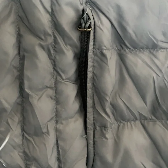 32 degrees Women's Light Blue Puffer Vest XL - Picture 2 of 5